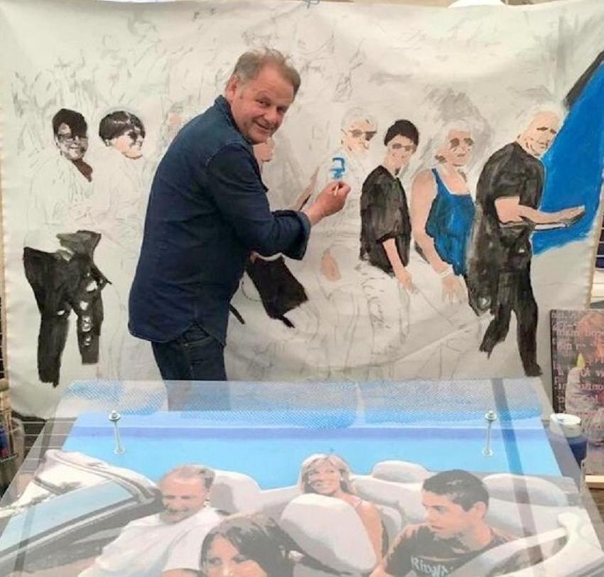 Les Maitres Sonneurs Huriel Exterior foto