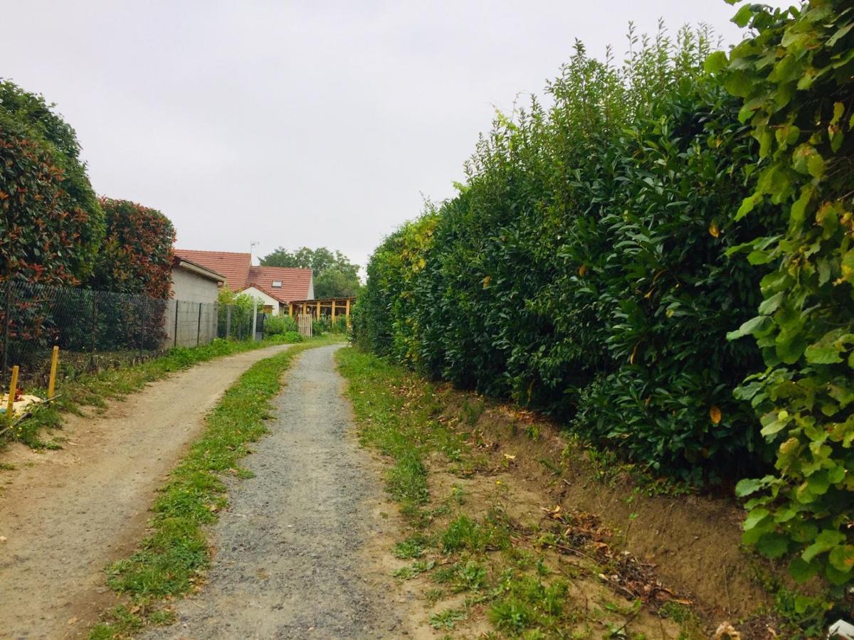 Les Maitres Sonneurs Huriel Exterior foto