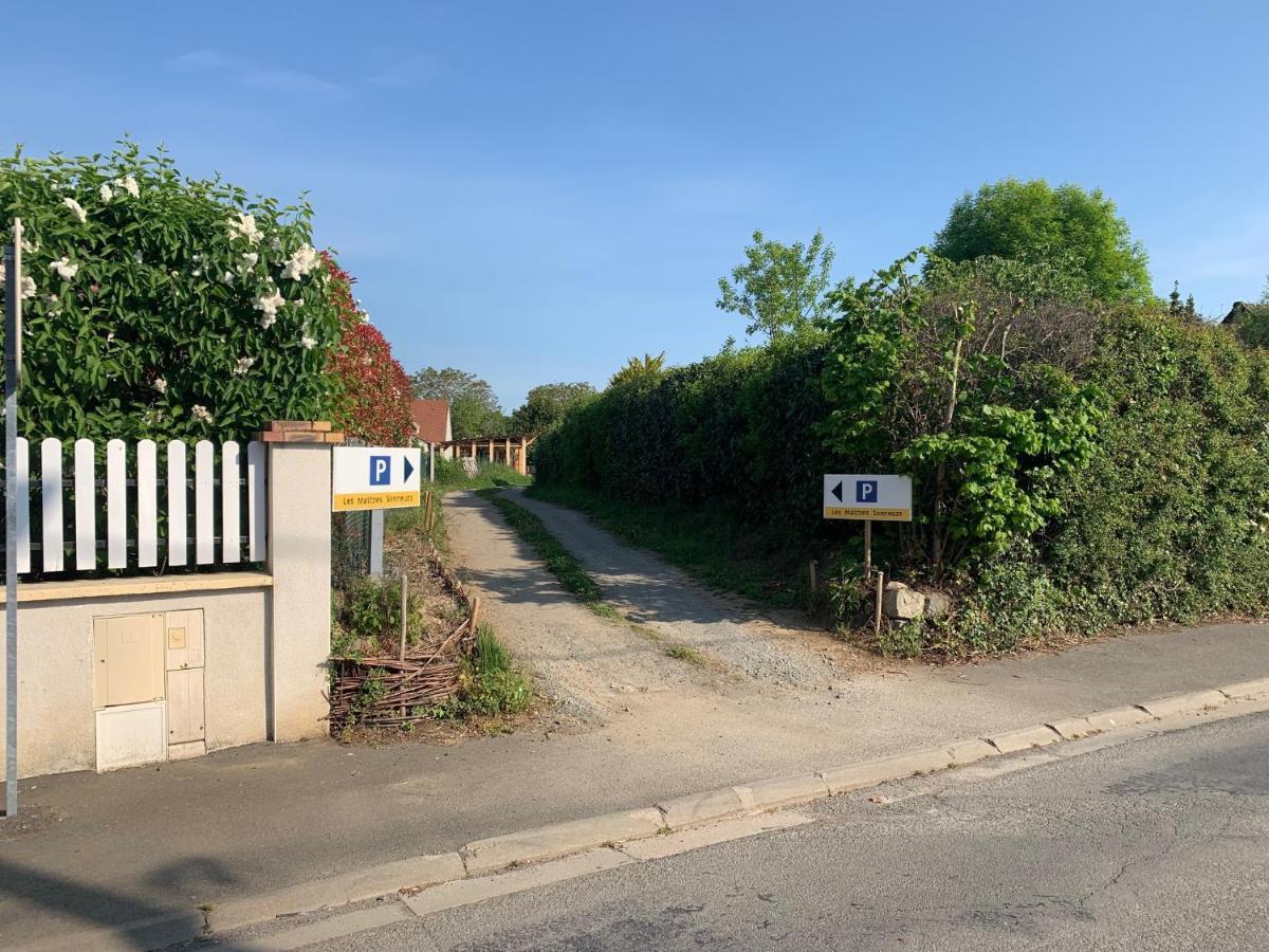 Les Maitres Sonneurs Huriel Exterior foto