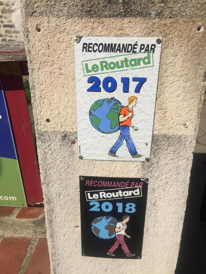 Les Maitres Sonneurs Huriel Exterior foto